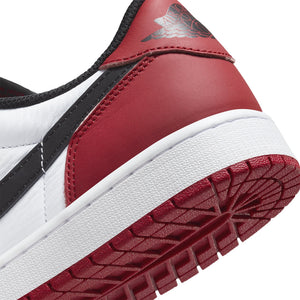 Air Jordan 1 Low Black Toe