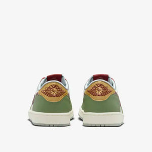 Air Jordan 1 Low OG Year Of The Dragon(2024)