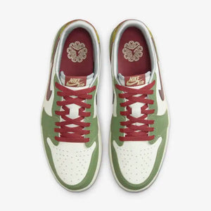 Air Jordan 1 Low OG Year Of The Dragon(2024)