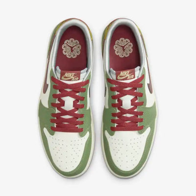Air Jordan 1 Low OG Year Of The Dragon(2024)
