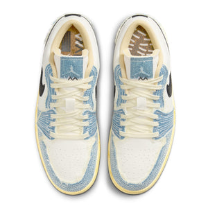Air Jordan 1 Low 'Sashiko Denim' Sale