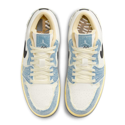 Air Jordan 1 Low 'Sashiko Denim' Sale