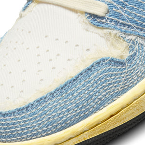 Air Jordan 1 Low 'Sashiko Denim' Sale