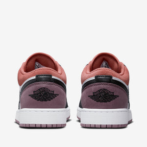 Air Jordan 1 Low Mauve Orange Sale