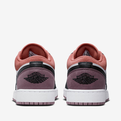 Air Jordan 1 Low Mauve Orange Sale