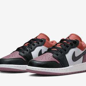 Air Jordan 1 Low Mauve Orange Sale