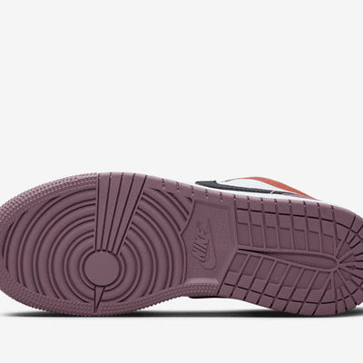 Air Jordan 1 Low Mauve Orange Sale