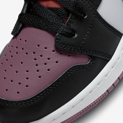 Air Jordan 1 Low Mauve Orange Sale