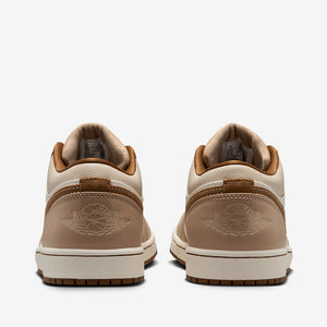 Air Jordan 1 Low Light British Tan Sail