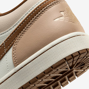 Air Jordan 1 Low Light British Tan Sail