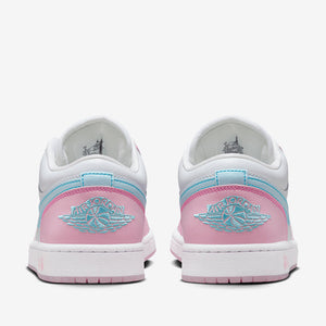 Air Jordan 1 Low Se Paw Print Pink Foam Sale
