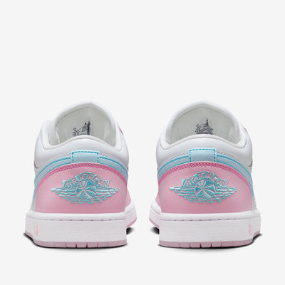 Air Jordan 1 Low Se Paw Print Pink Foam Sale