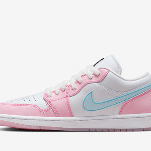 Air Jordan 1 Low Se Paw Print Pink Foam Sale