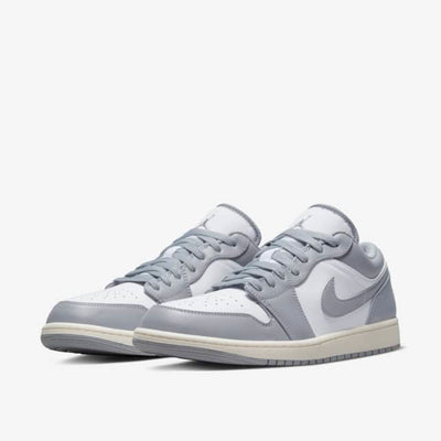 Air Jordan 1 Low Vintage Stealth Grey