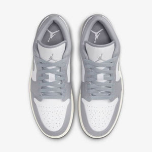 Air Jordan 1 Low Vintage Stealth Grey