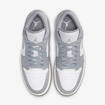 Air Jordan 1 Low Vintage Stealth Grey