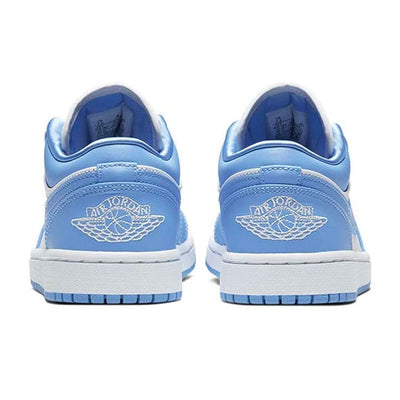 Air Jordan 1 Low UNC University Blue Sale