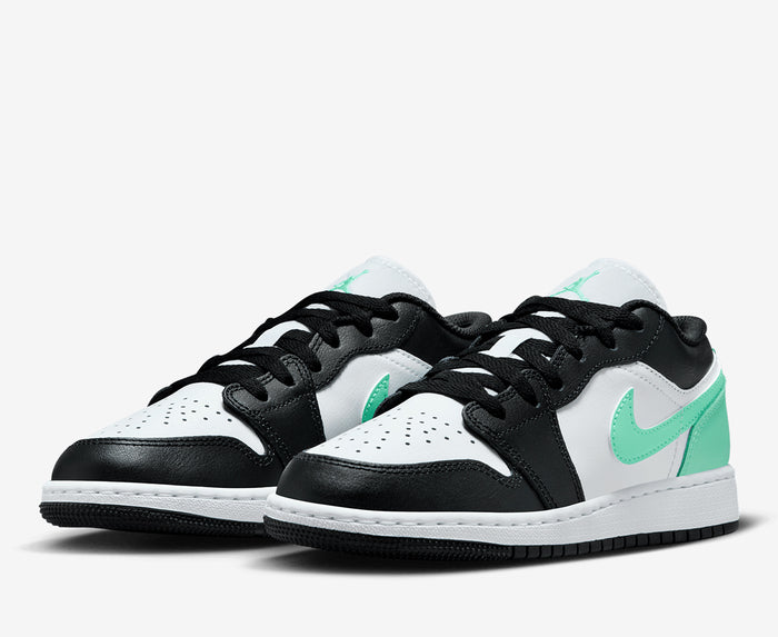 Jordan 1 Low Green Glow