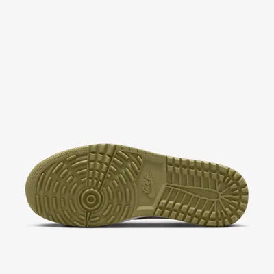 Travis Scott x Air Jordan 1 Retro low Golf Neutral Olive