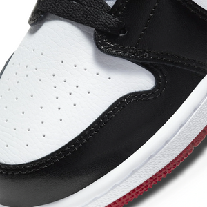 Air Jordan 1 Mid Gym Red Black White (GS)