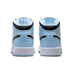 Air Jordan 1 Mid Ice Blue (GS)