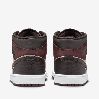 Air Jordan 1 Mid Se Paris YMCA