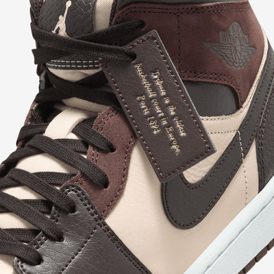 Air Jordan 1 Mid Se Paris YMCA