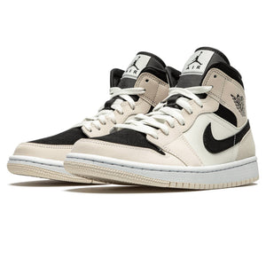 Air Jordan 1 Mid Barely Orange (W)