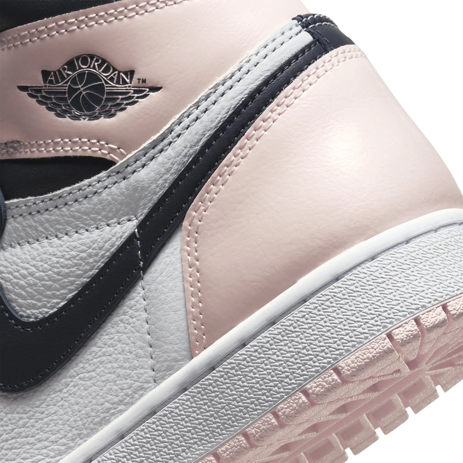 Air Jordan 1 Retro High OG Atmosphere (Bubble Gum) (W) (2 Left Feet)