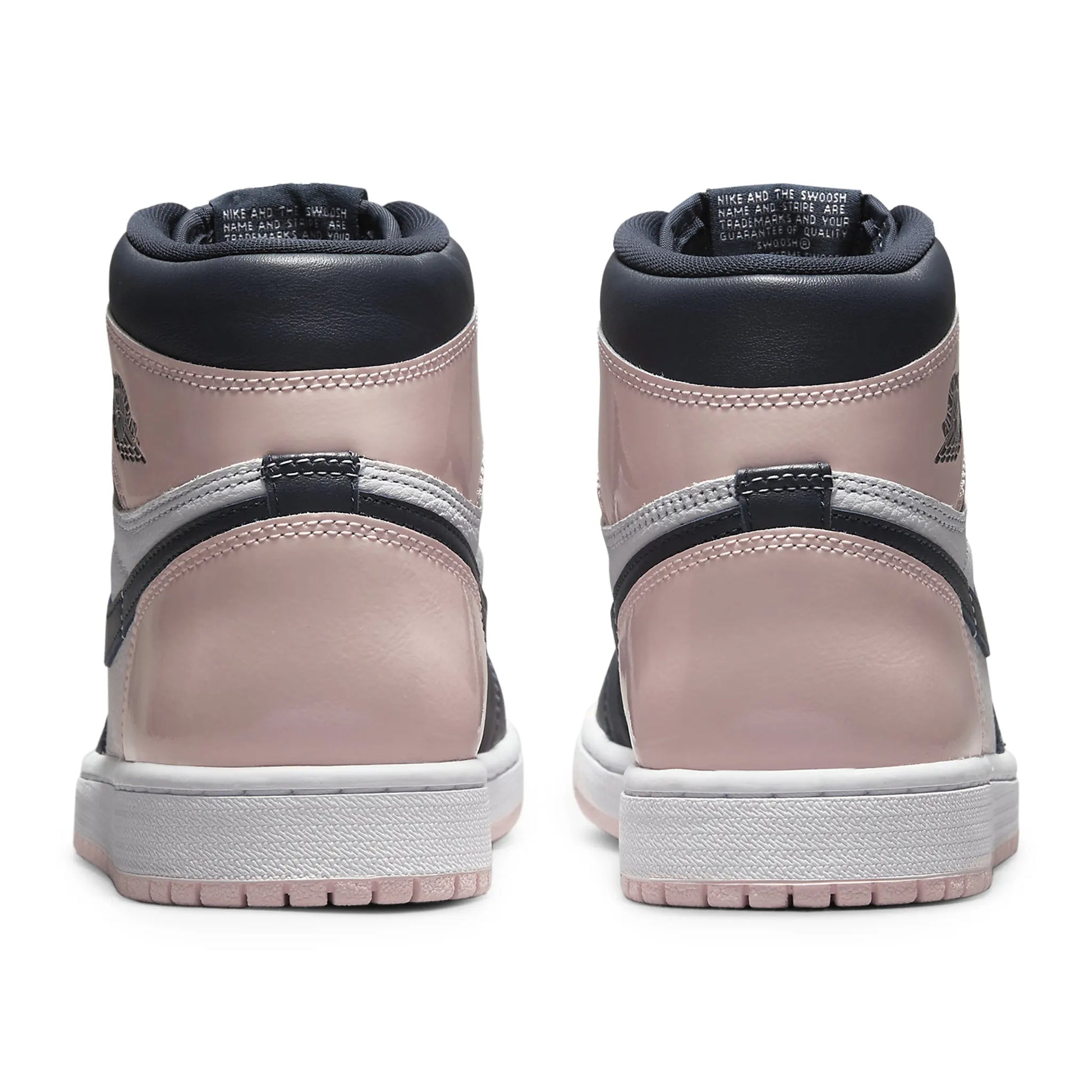 Air Jordan 1 Retro High OG Atmosphere (Bubble Gum) (W) (2 Left Feet)
