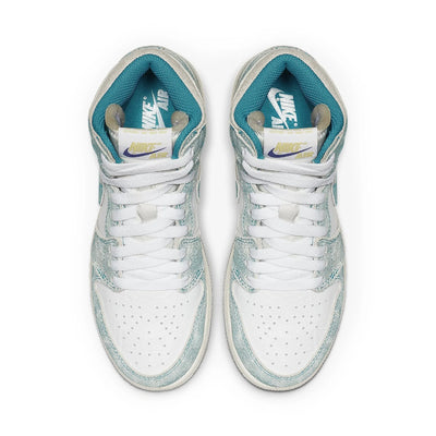 Air Jordan 1 Retro High OG Turbo Green (GS)