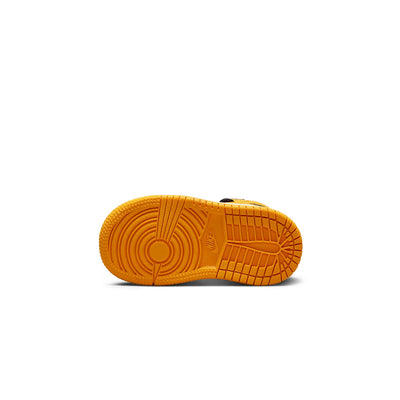 Air Jordan 1 Retro High OG Yellow Toe Taxi (TD)
