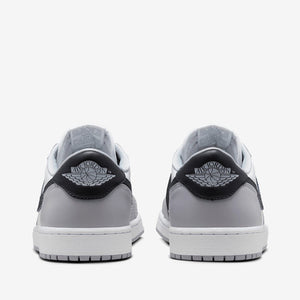 Air Jordan 1 Low White/ Black Wolf Grey Sale
