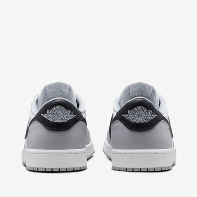 Air Jordan 1 Low White/ Black Wolf Grey Sale