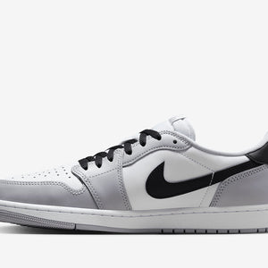 Air Jordan 1 Low White/ Black Wolf Grey Sale