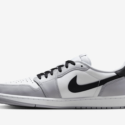 Air Jordan 1 Low White/ Black Wolf Grey Sale