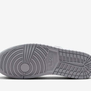 Air Jordan 1 Low White/ Black Wolf Grey Sale