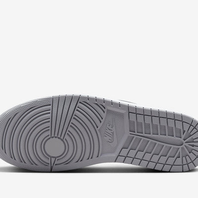 Air Jordan 1 Low White/ Black Wolf Grey Sale