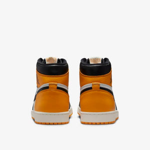Air Jordan 1 High Taxi / Yellow Toe Sale