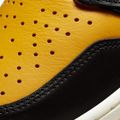 Air Jordan 1 High Taxi / Yellow Toe Sale