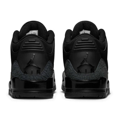 Air Jordan 3 Retro Black Cat (2025)