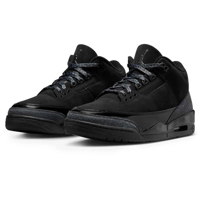 Air Jordan 3 Retro Black Cat (2025)