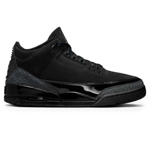 Air Jordan 3 Retro Black Cat (2025)