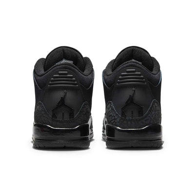 Air Jordan 3 Retro Black Cat (2025) (GS)