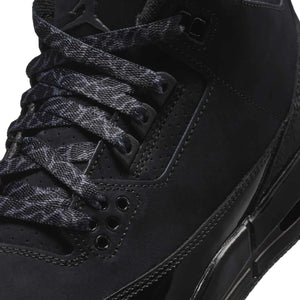 Air Jordan 3 Retro Black Cat (2025) (GS)