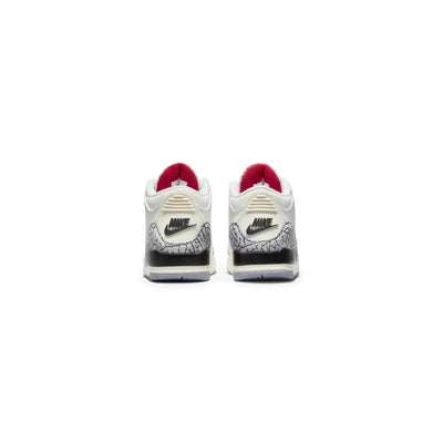 Air Jordan 3 Retro White Cement Reimagined (PS)
