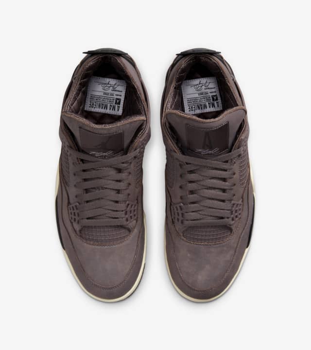 Nike Air Jordan 4 A MA Maniére Violet Ore