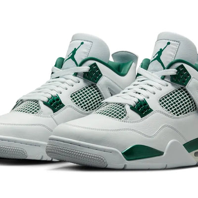 Air Jordan 4 'Oxidized Green'