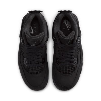 Air Jordan 4 Retro Black Cat (2025) (GS)