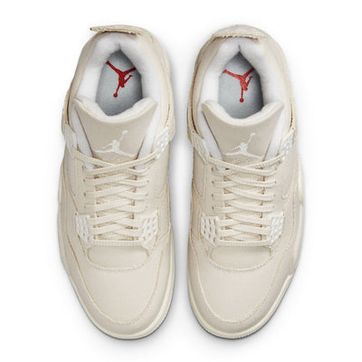 Air Jordan 4 Retro Blank Canvas (W)